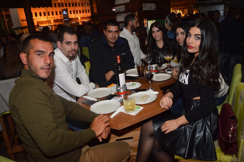 Fertil Dbayeh on Saturday Night